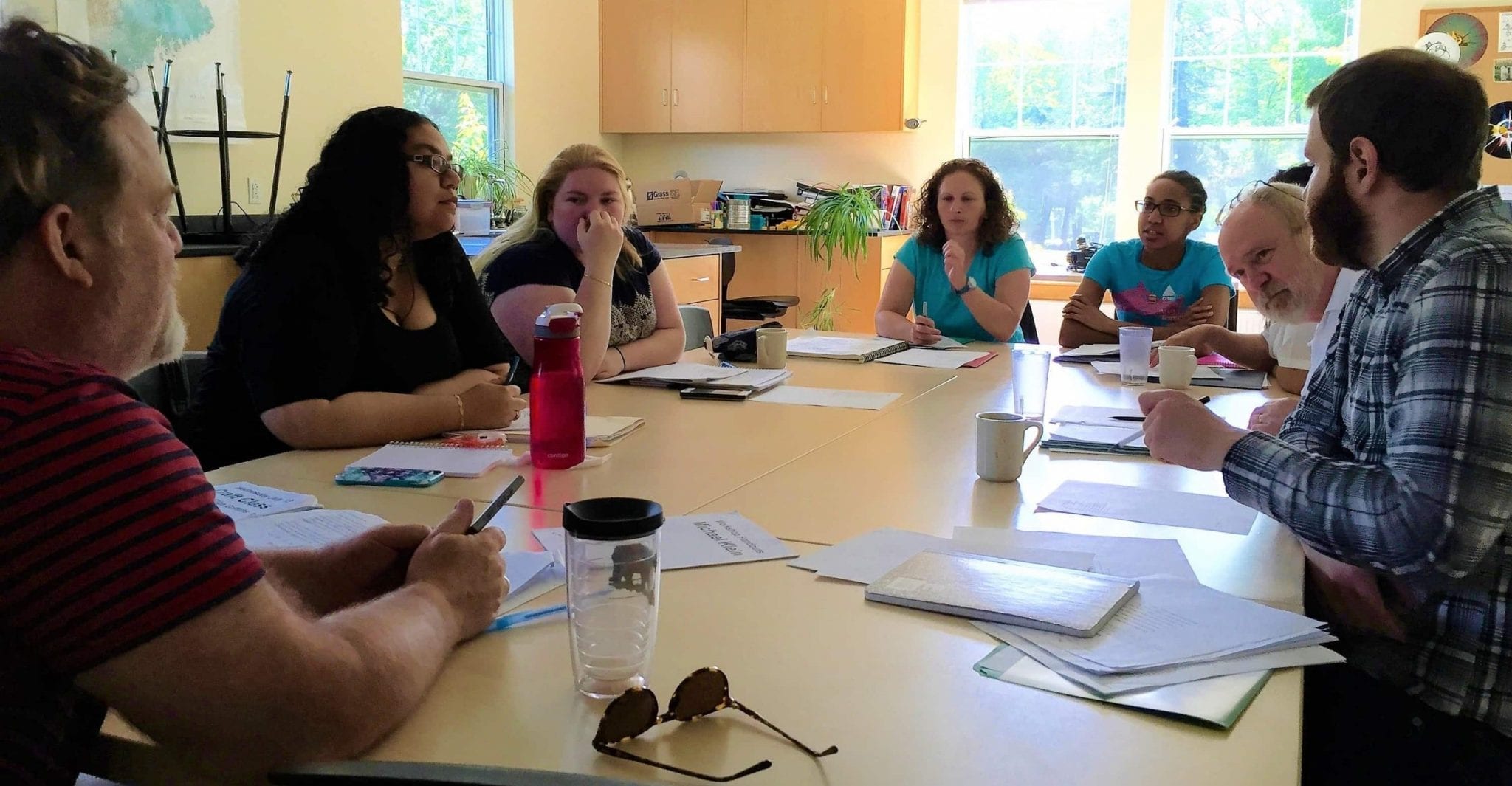 Workshop at the Conference on Poetry