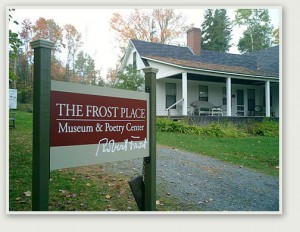 The Frost Place Museum and Poetry Center