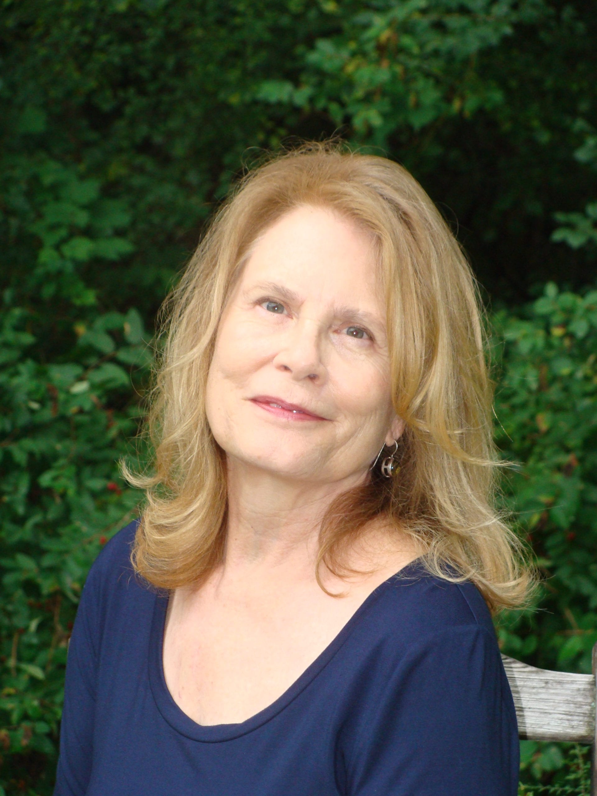 Nancy Richardson The Frost Place