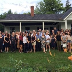 2016 Conference on Poetry at The Frost Place