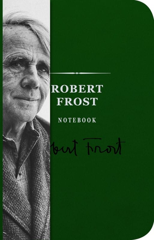 Robert Frost Notebook