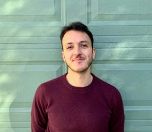 Armen Davoudian 2020 Chapbook Fellow