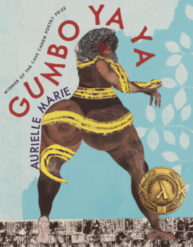 Aurielle Marie's first release Gumbo Ya Ya receives high praise.