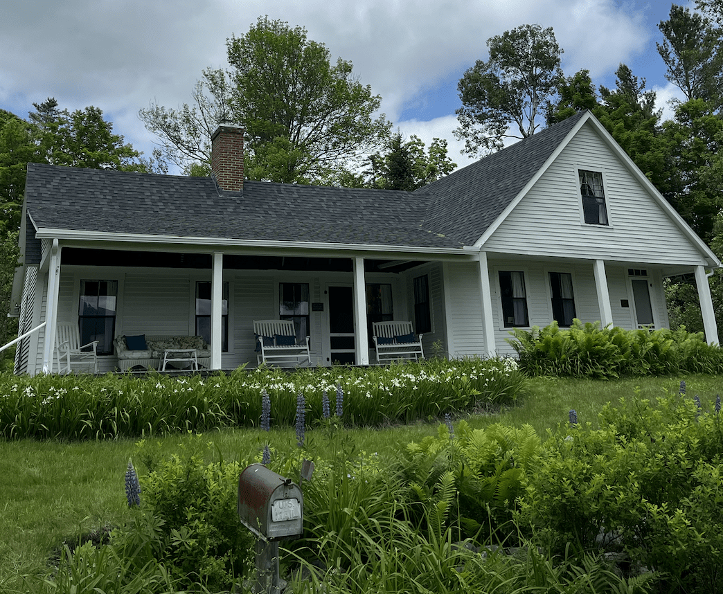 Robert Frost House