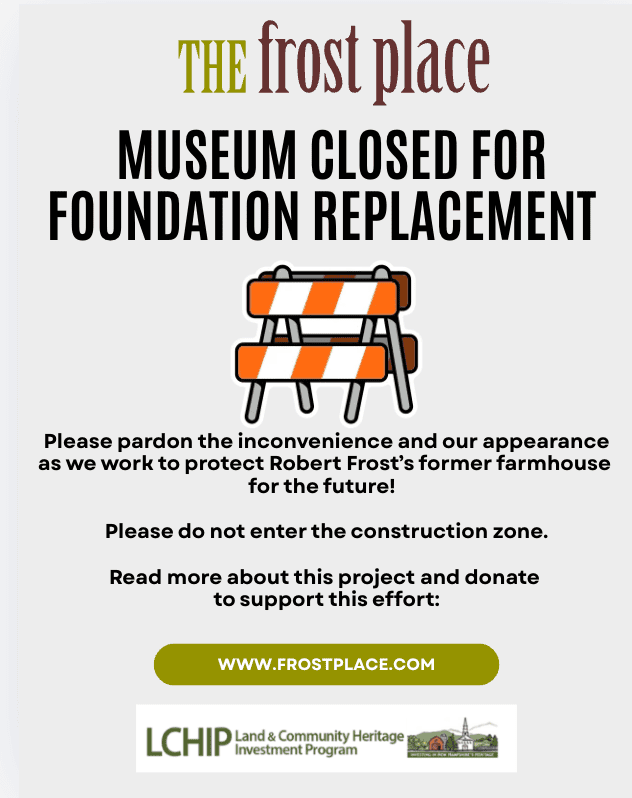 MUSEUM CLOSED